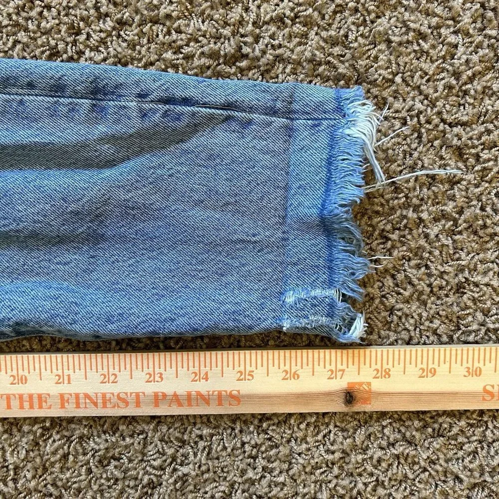 Levi's Wedgie‎ Premium WOmen's 25 Icon Fit Jeans Shut Up 22861-0036